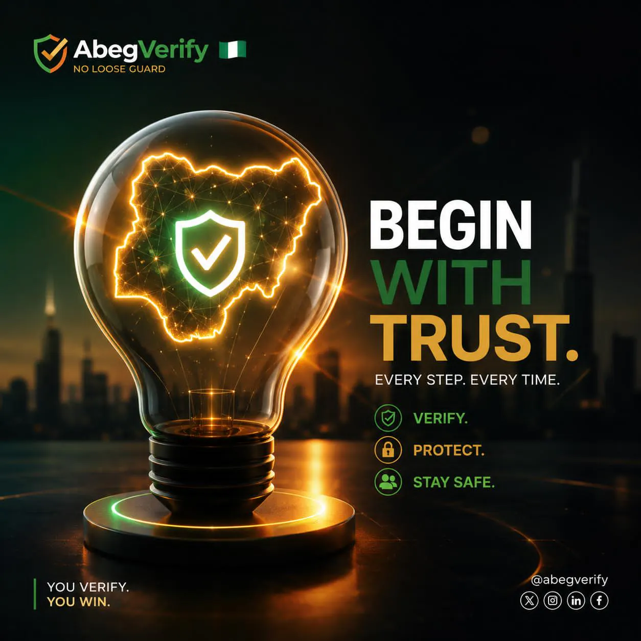 AbegVerify gallery image