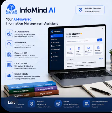 InfoMind AI gallery image