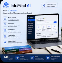 InfoMind AI gallery image