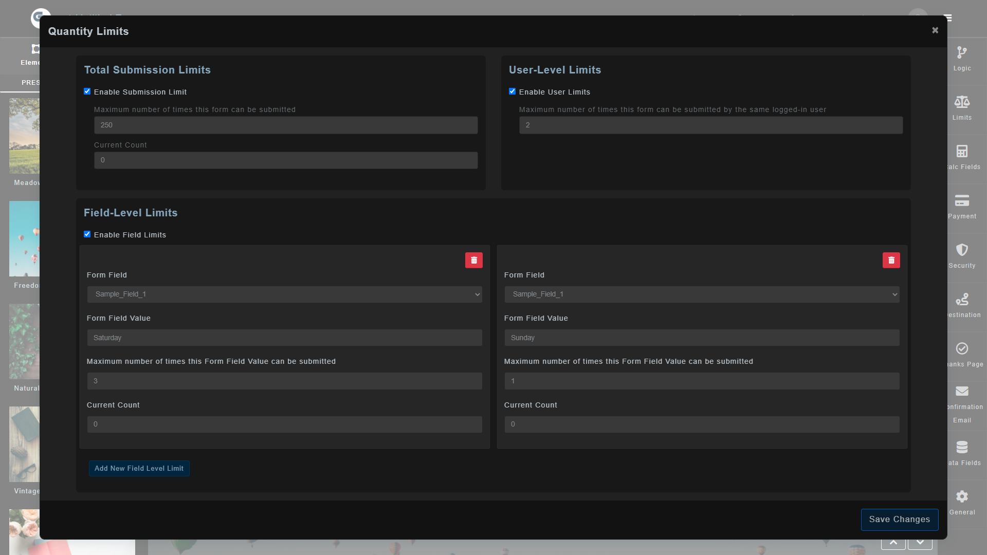GlobalPatron gallery image