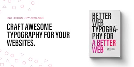 Better Web Type: The Book (2nd Edition) gallery image
