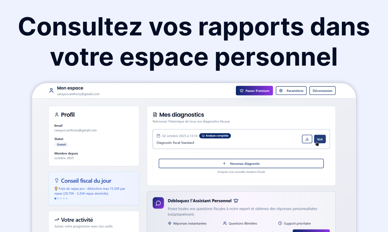 Mon Optimisation Fiscale gallery image