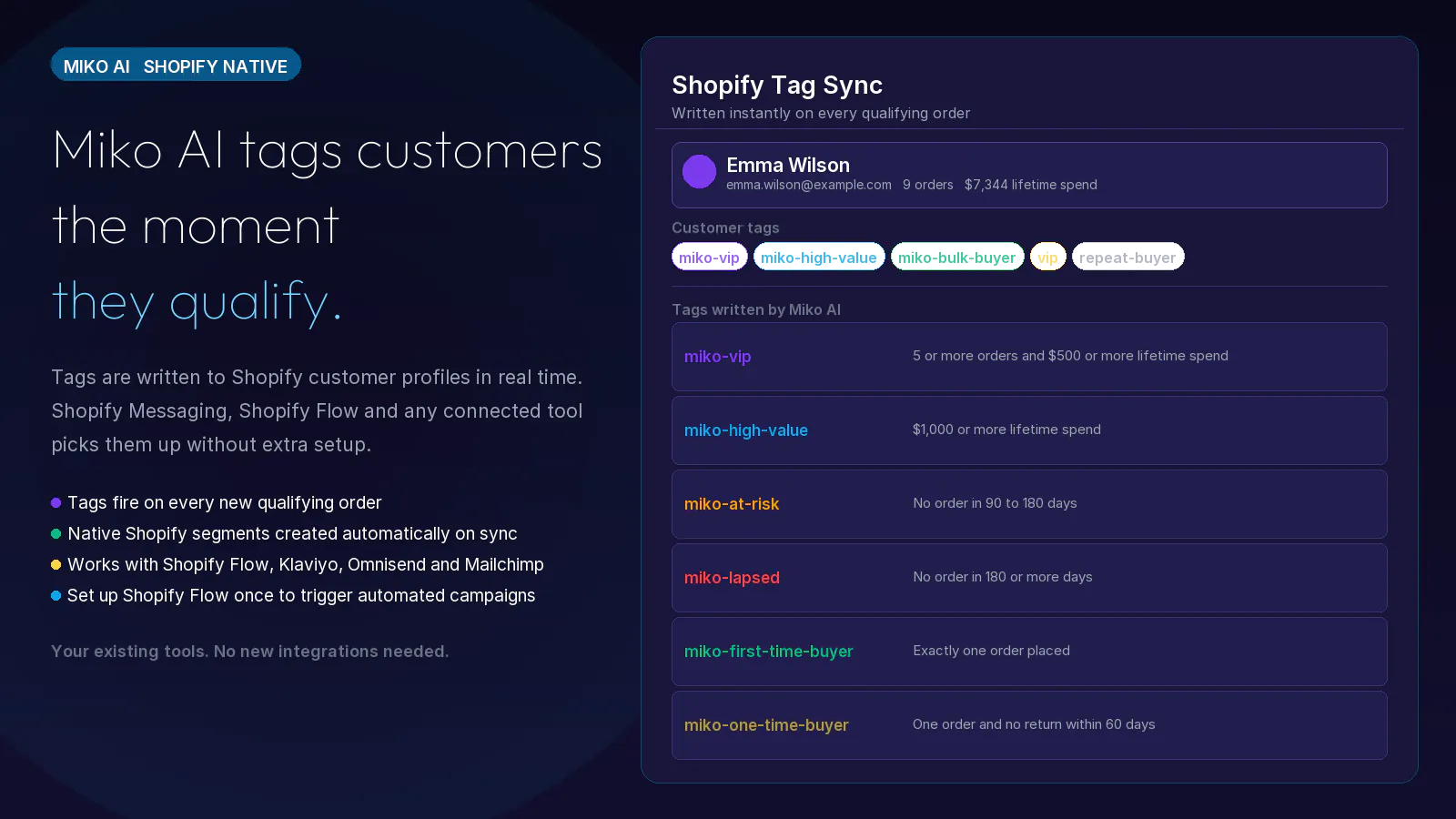 Miko AI - Shopify App screenshot 7