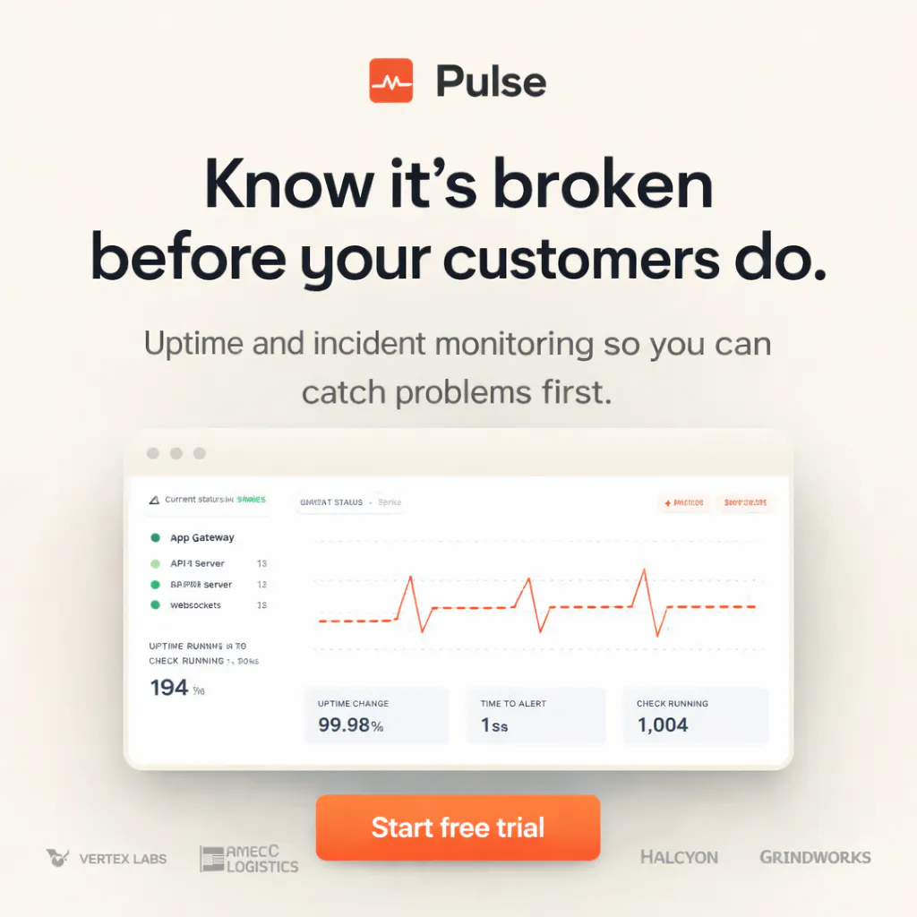 Free Download: Premium Website Template gallery image