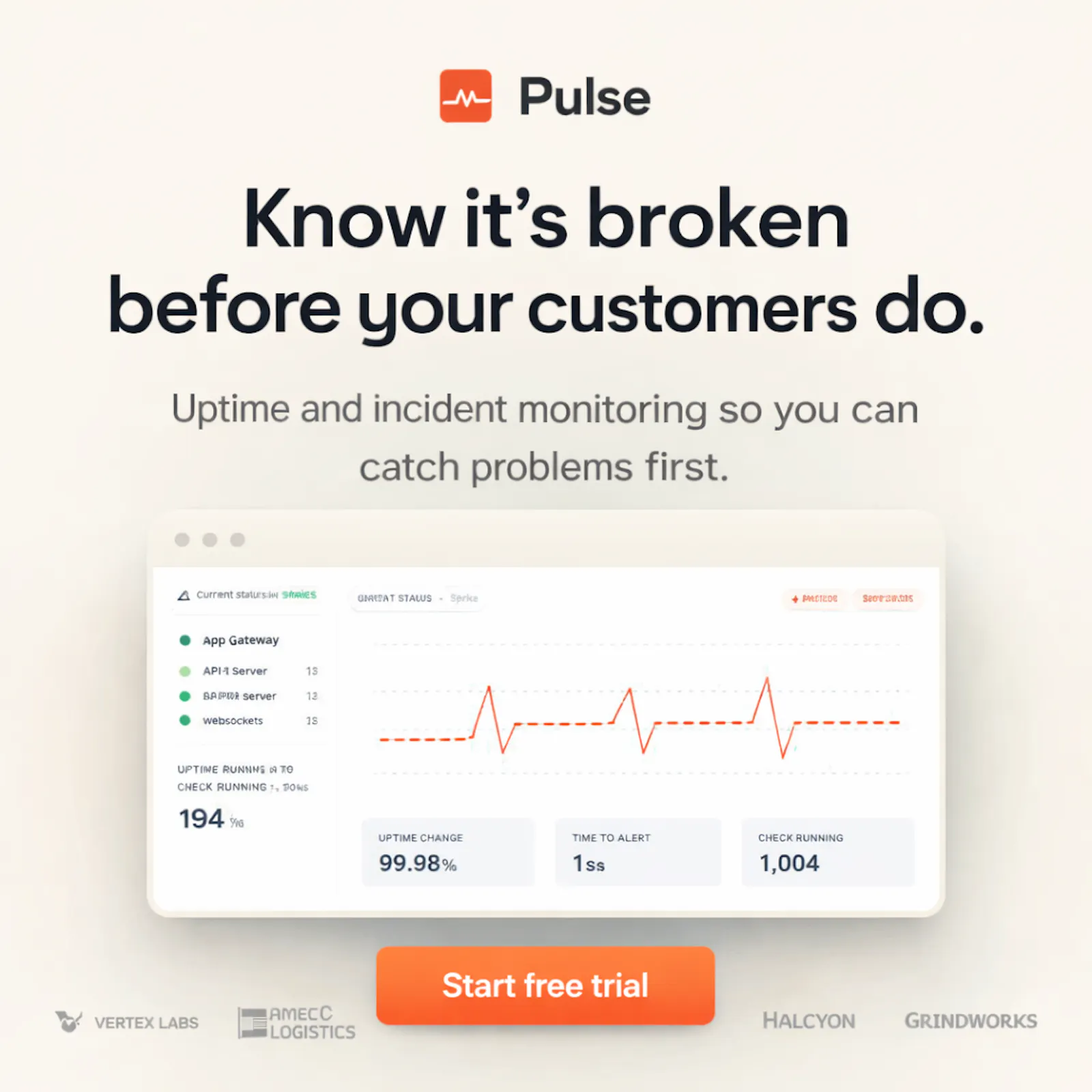 Free Download: Premium Website Template screenshot 3