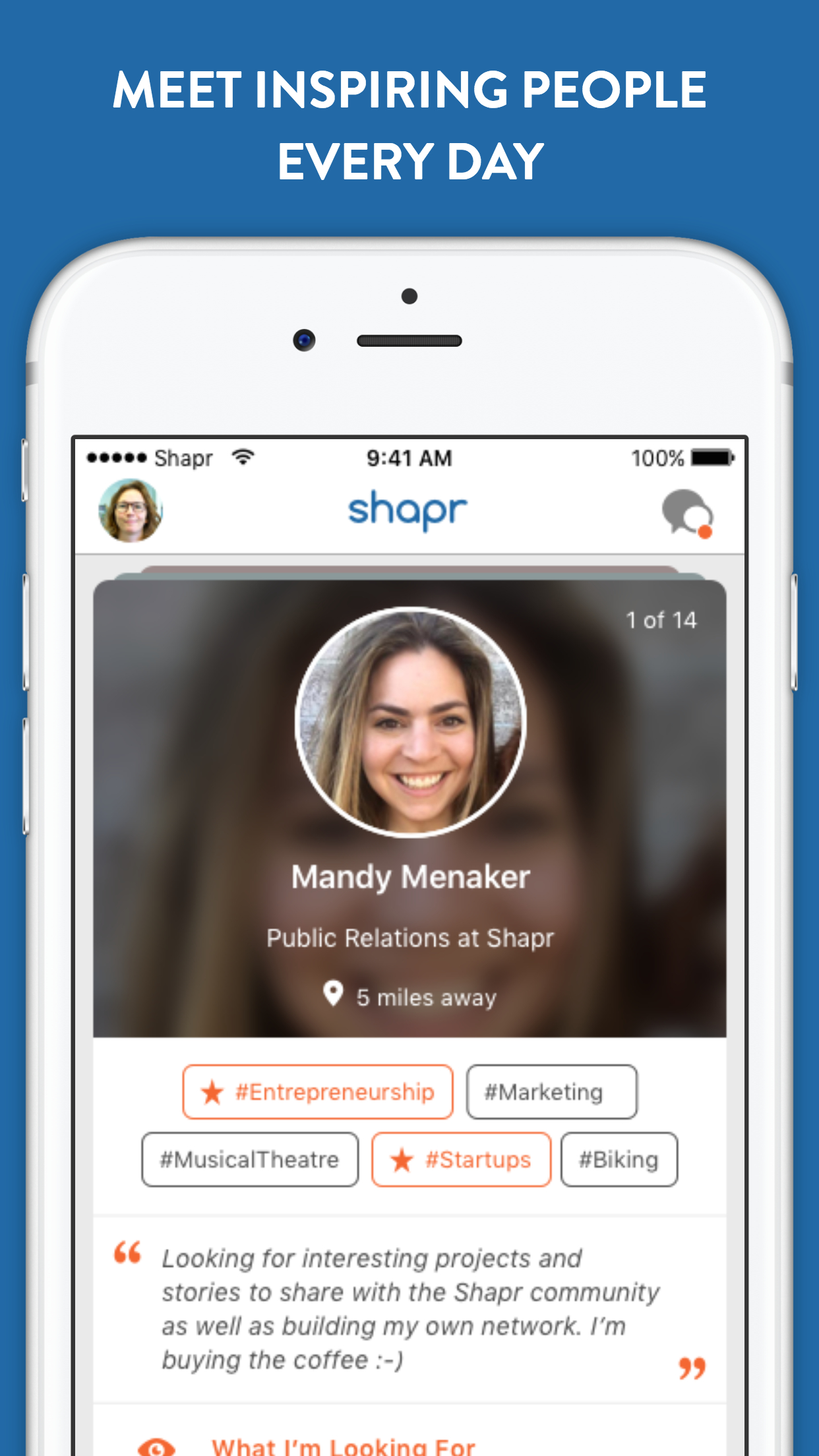 Shapr gallery image