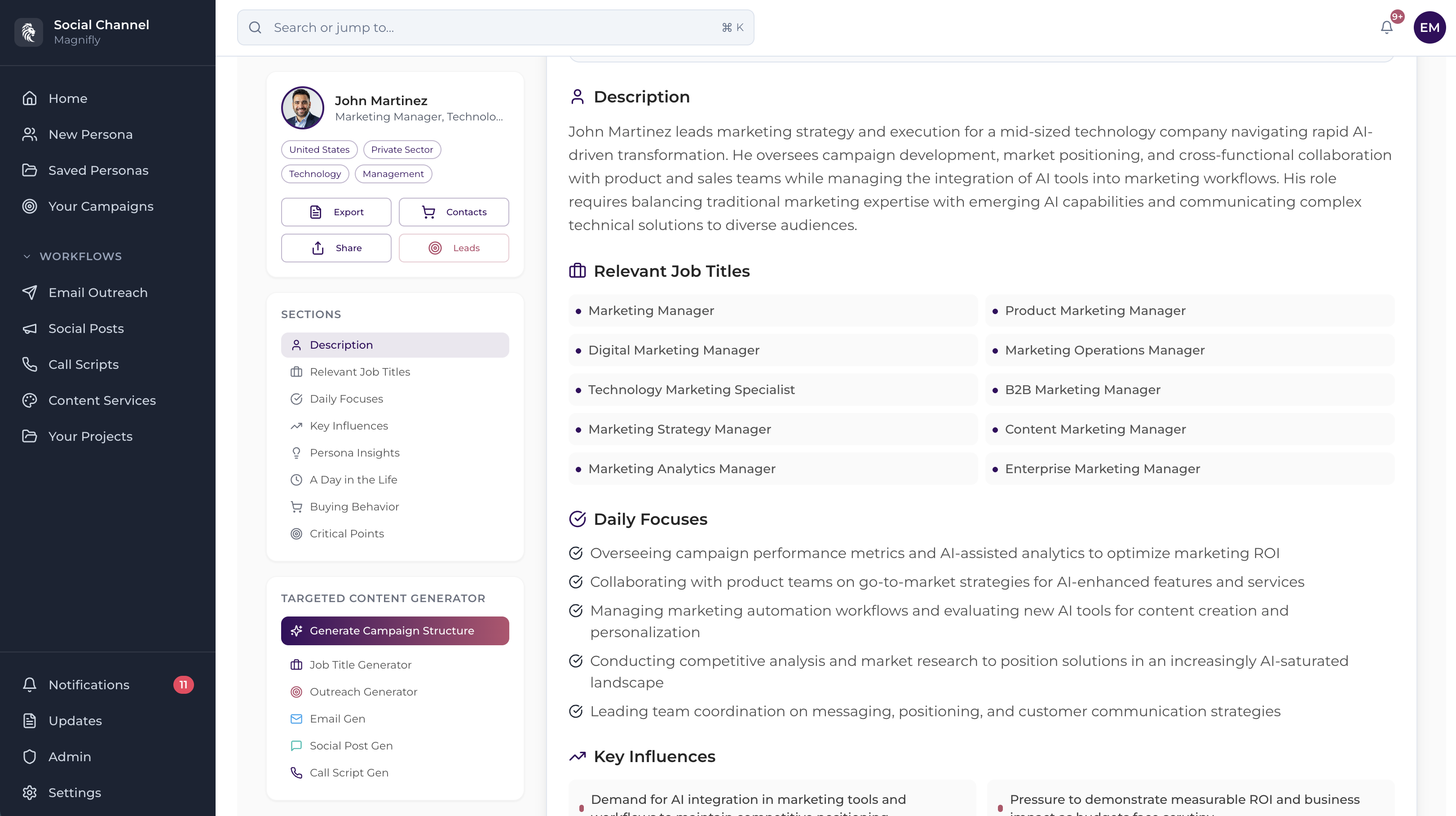 Magnifly AI gallery image
