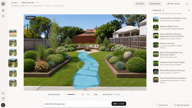 Yard Studio screenshot 5