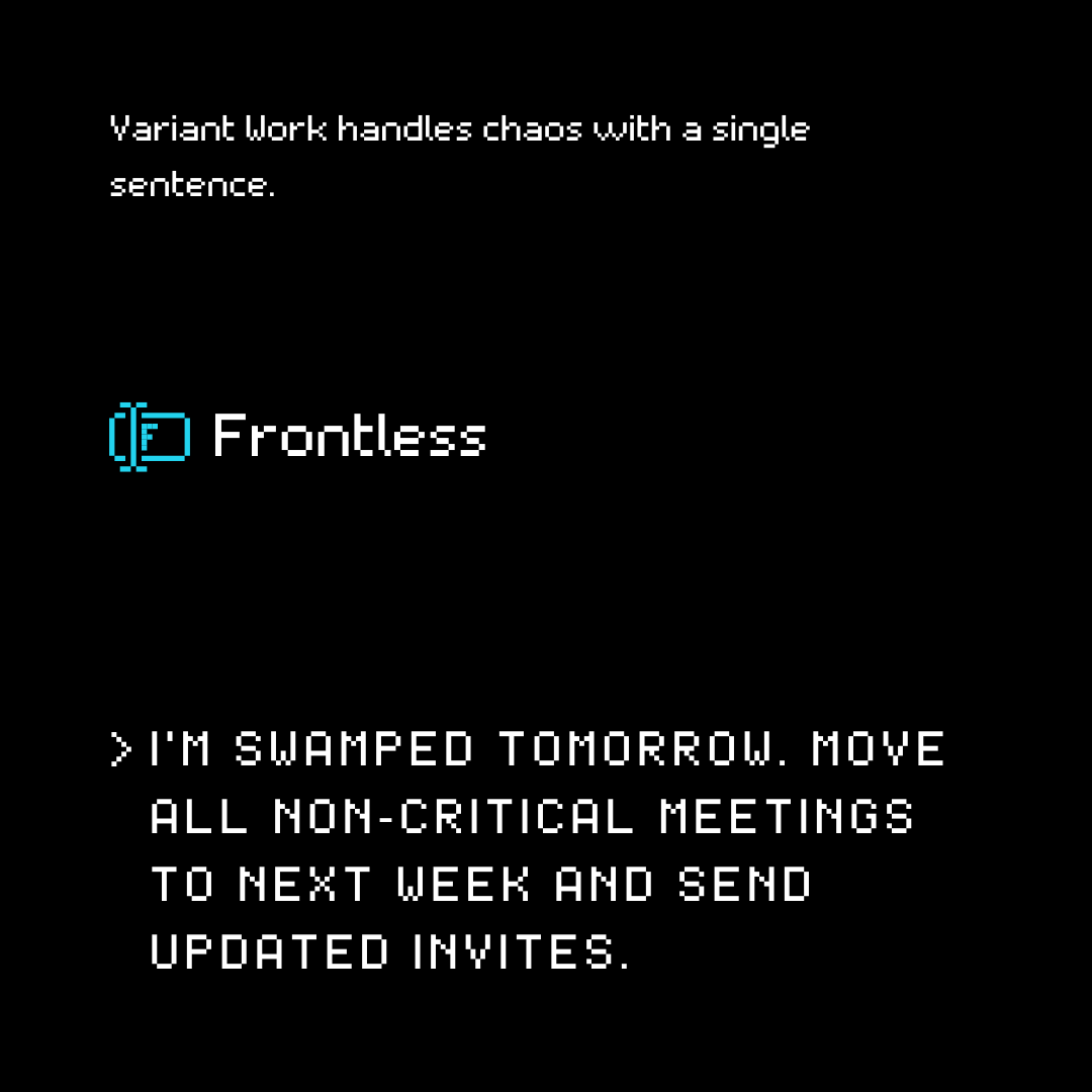 Frontless.app gallery image