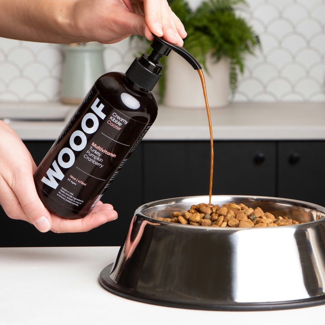 WOOOF - Creamy Dog Multivitamin