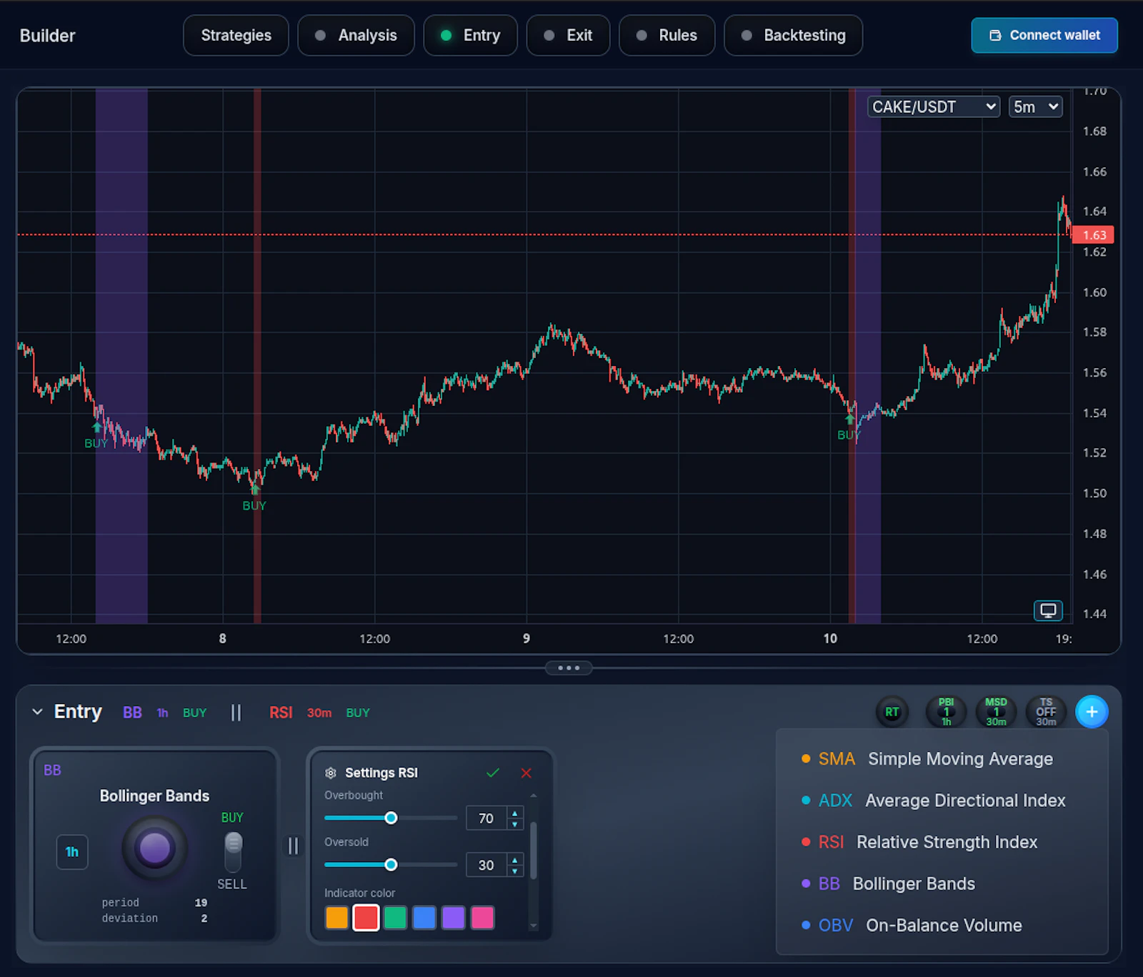 InDeS screenshot 1
