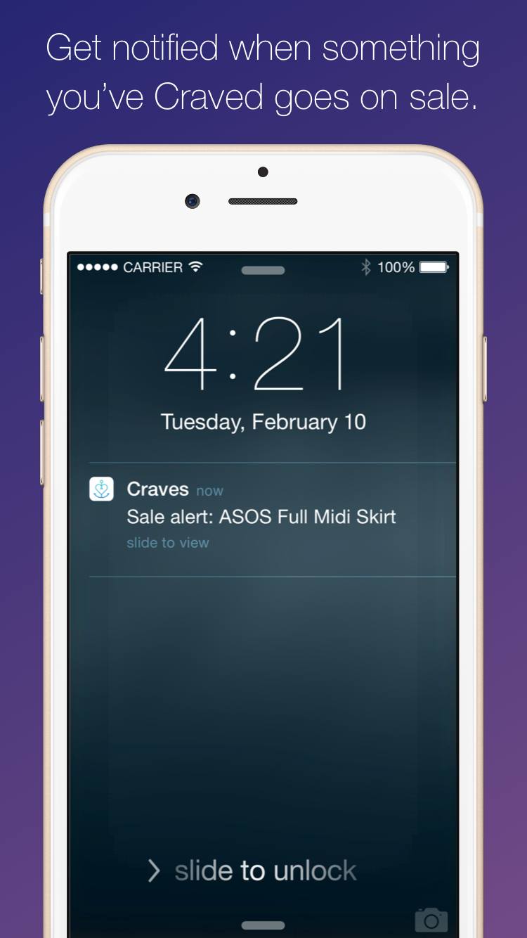 Craves gallery image