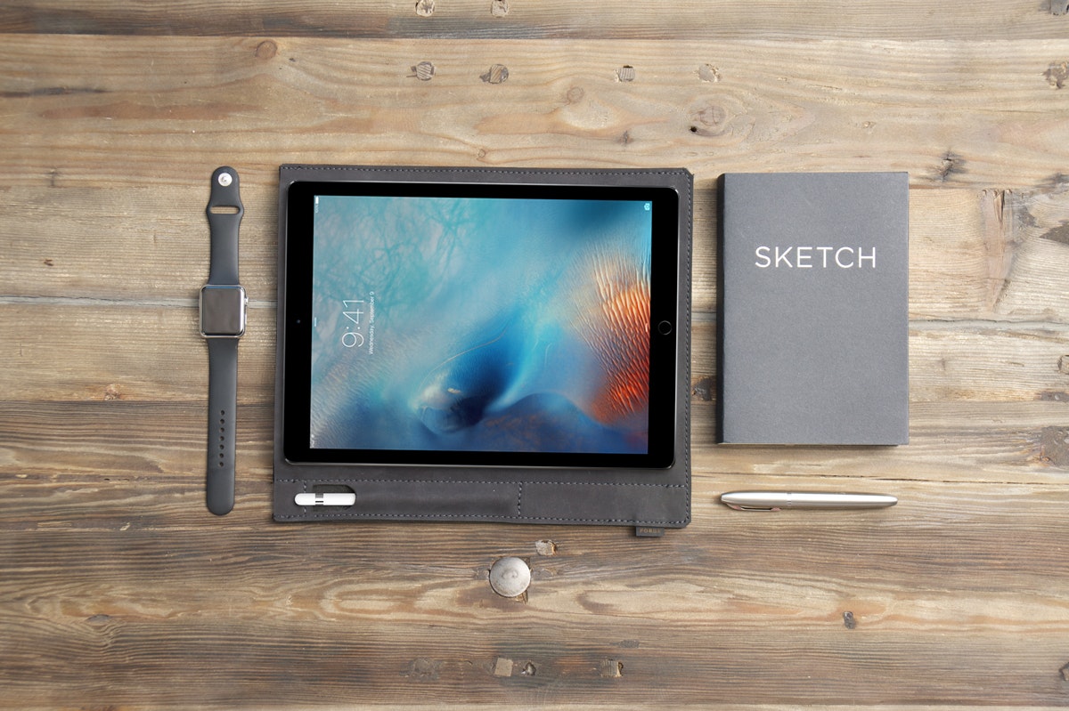 Pad & Pencil gallery image