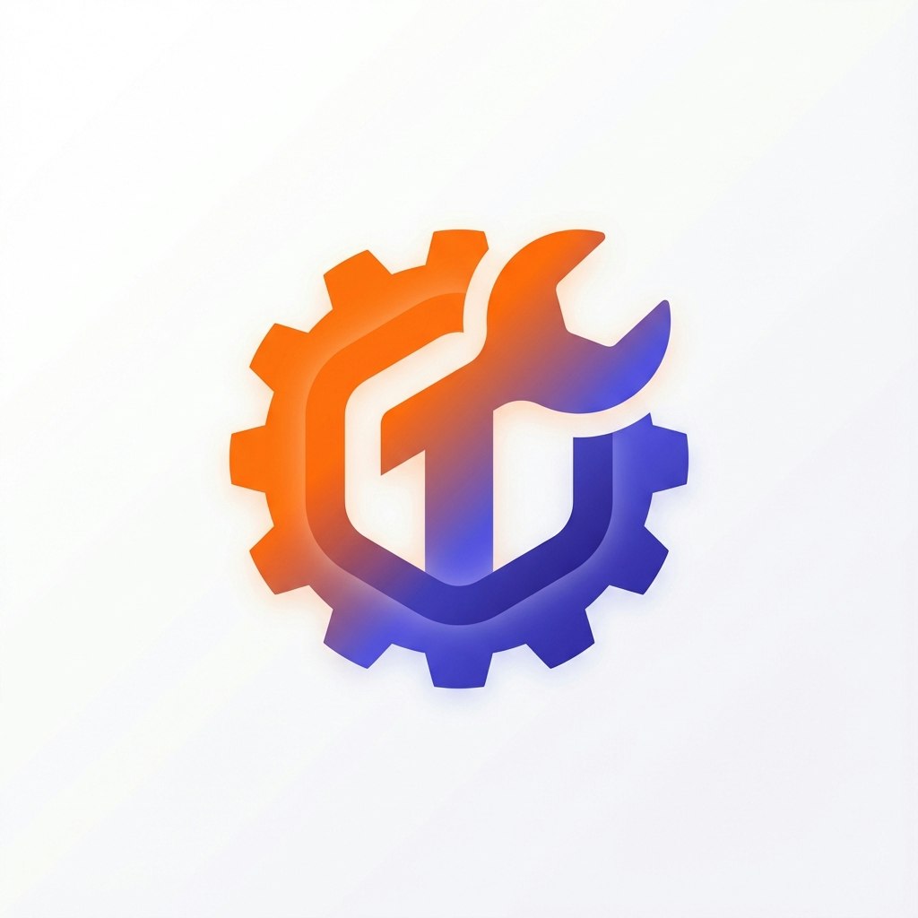 TheDevKits - Product Hunt launch logo and brand identity