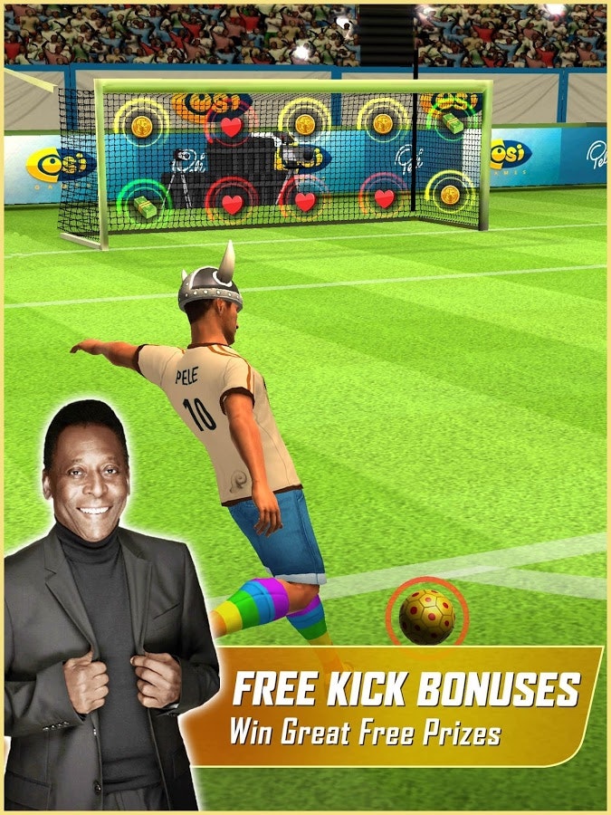 Pelé: Soccer Legend gallery image