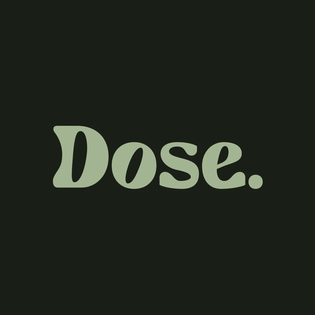 Dose Days: Microdose Tracker logo