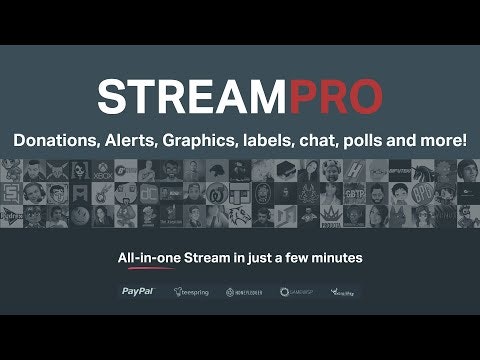 StreamPro gallery image
