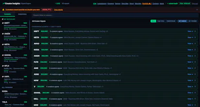 Where finance YouTubers are buying now gallery image