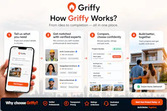 Griffy – India’s Construction Network gallery image