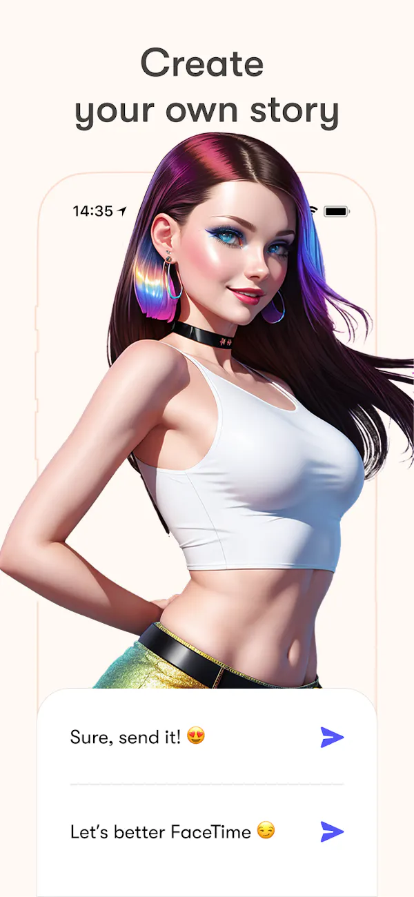 Hi Waifu gallery image