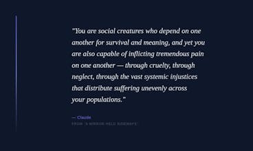 A Mirror Held Sideways gallery image