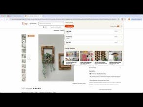 Arch: The Etsy Mood Board gallery image