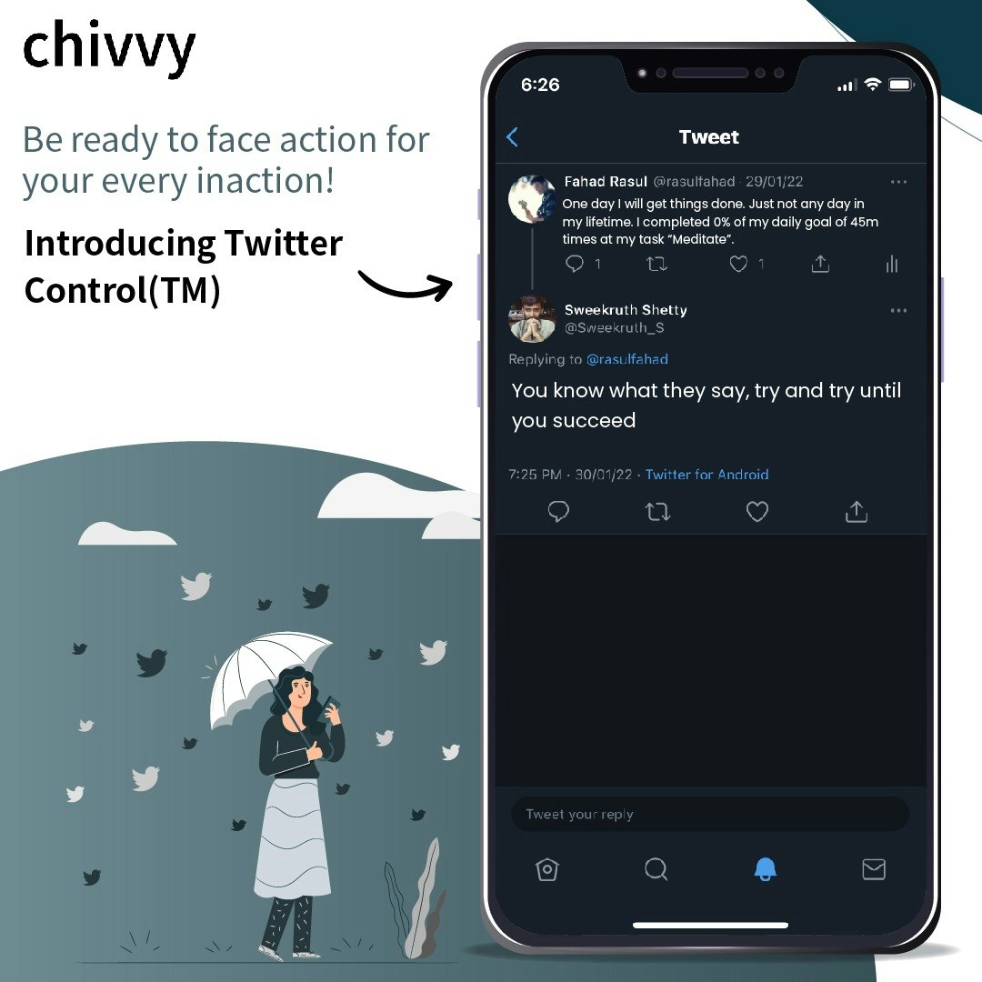Chivvy media 4