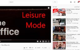 YouTube Productivity Mode media 3