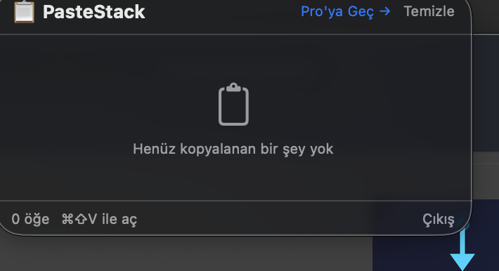 PasteStack gallery image
