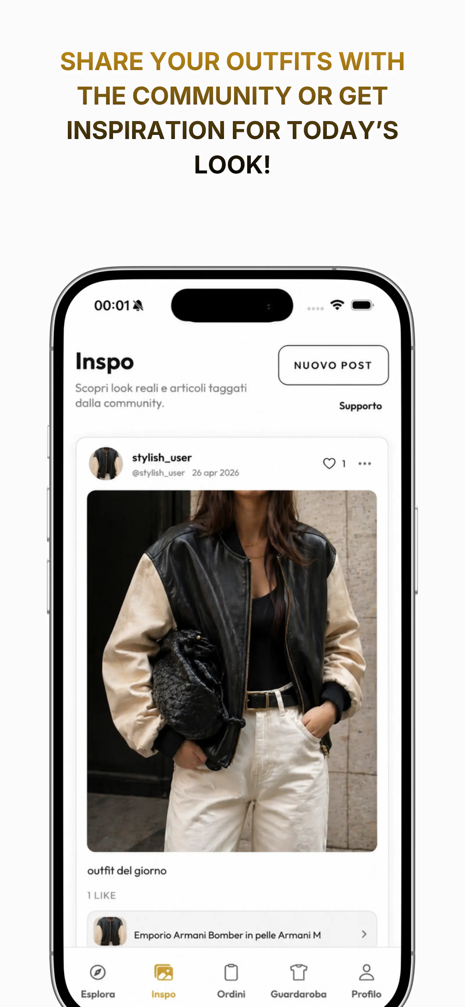 HIGHCLUB - Rent and share fashion screenshot 6