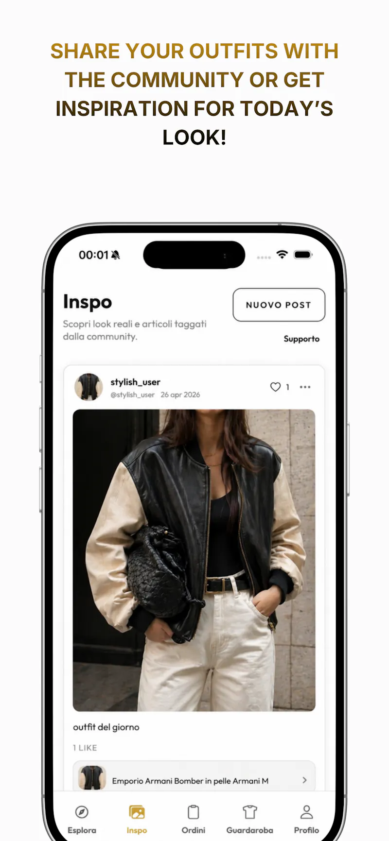 HIGHCLUB - Rent and share fashion screenshot 6