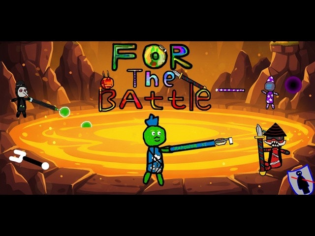 For The Battle gallery image