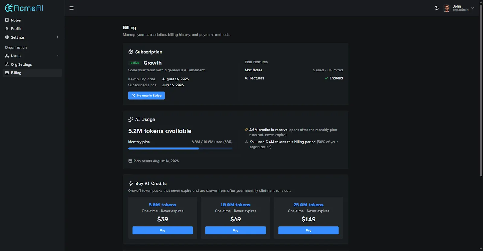 FastSvelte screenshot 8