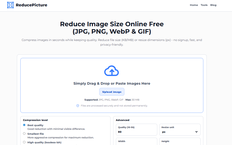 Reduce Picture gallery image