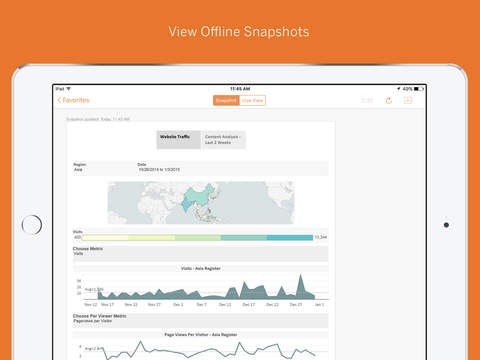 Tableau Mobile gallery image