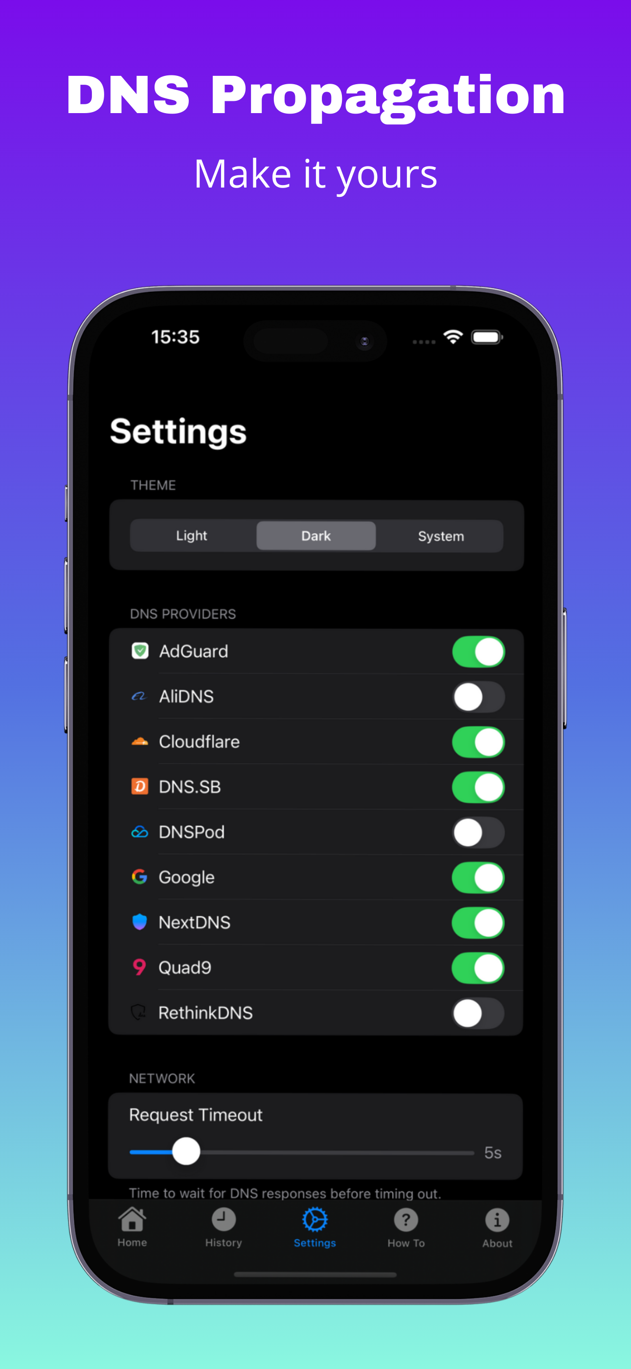 DNS Propagation gallery image