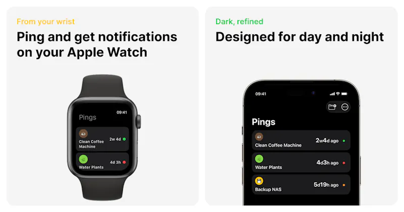 Ping.it screenshot 6