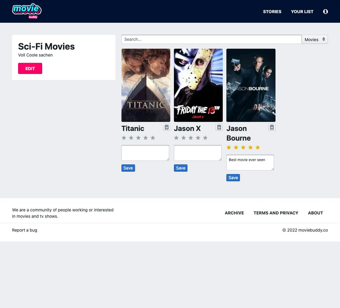 moviebuddy.co gallery image