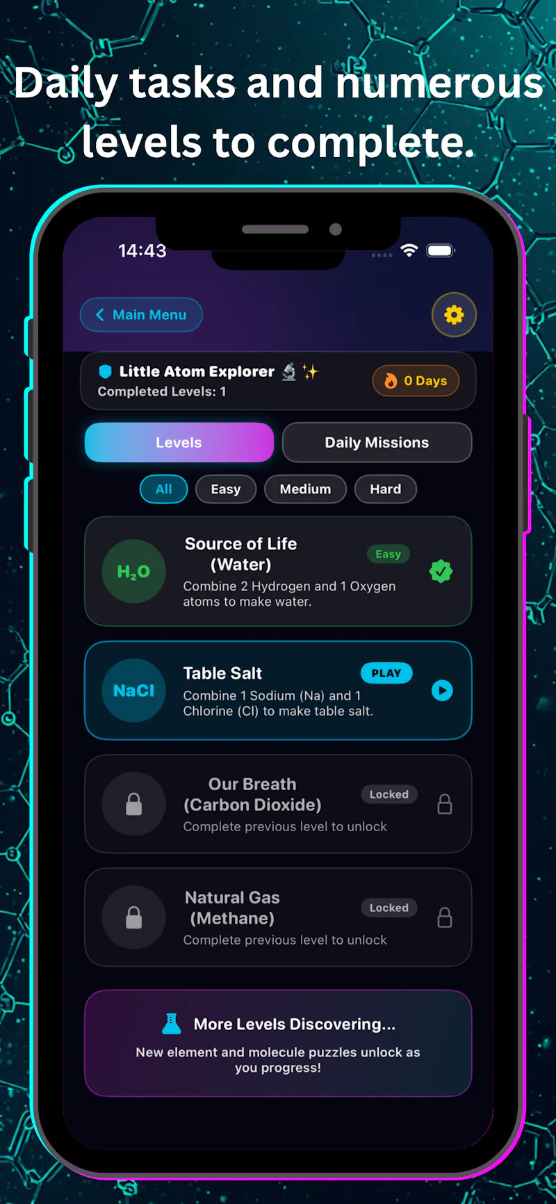 Materium  screenshot 5