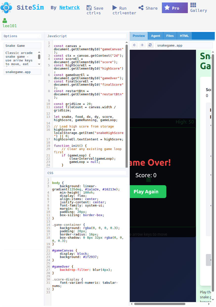 SiteSim.net gallery image