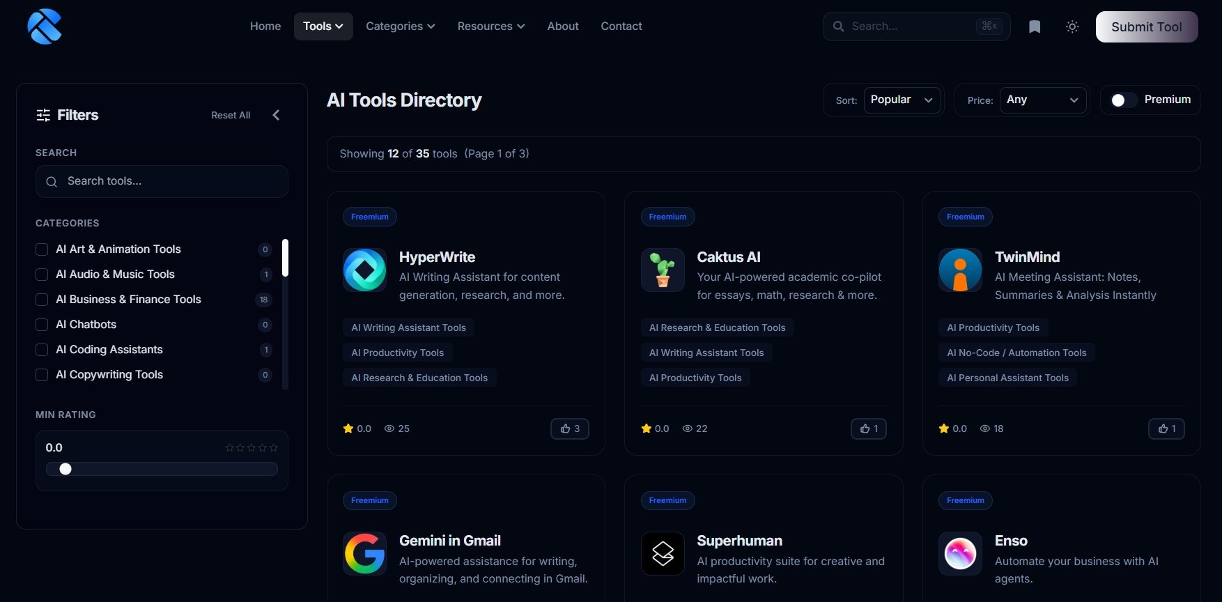 AI Central Resources gallery image