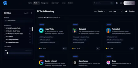AI Central Resources gallery image