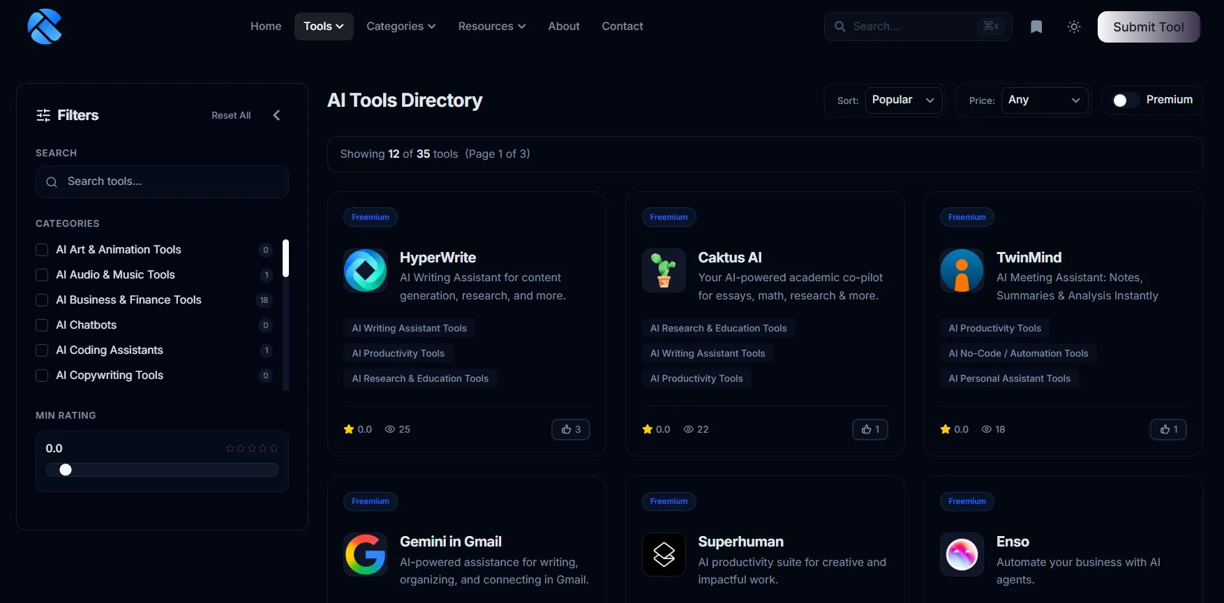Screenshot 3