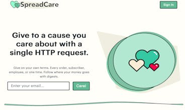 SpreadCare gallery image