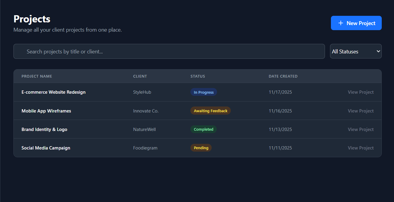 Task Relay gallery image