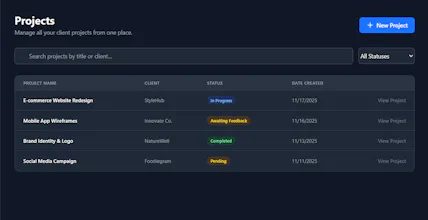 Task Relay gallery image