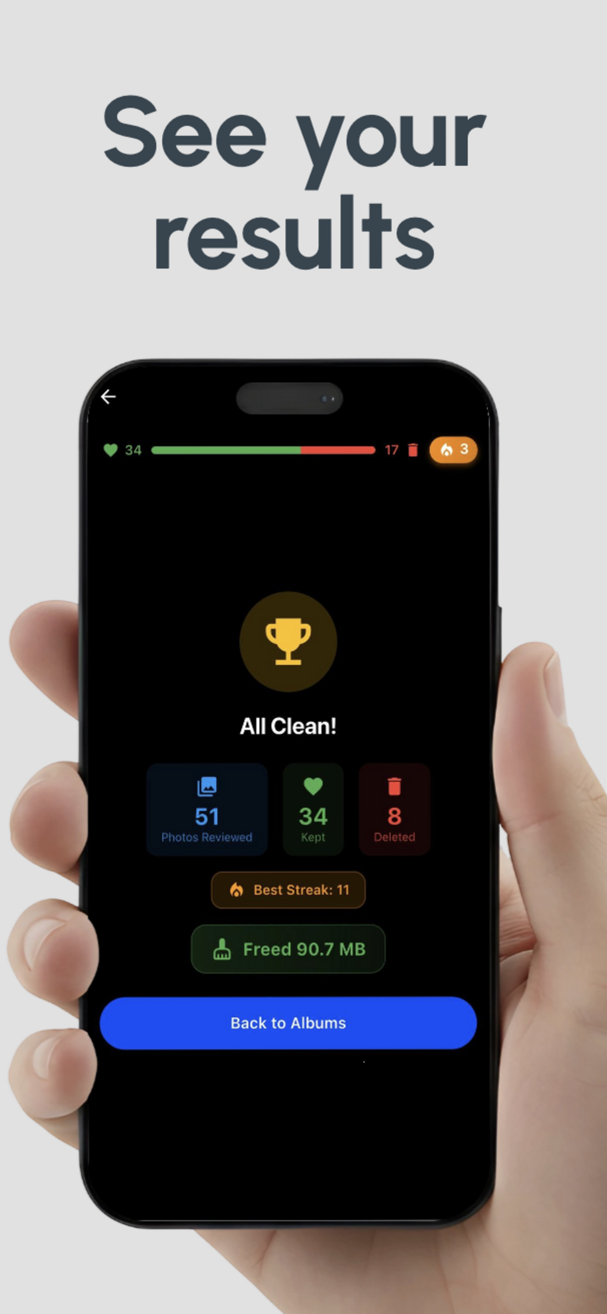 SwipeFlow gallery image