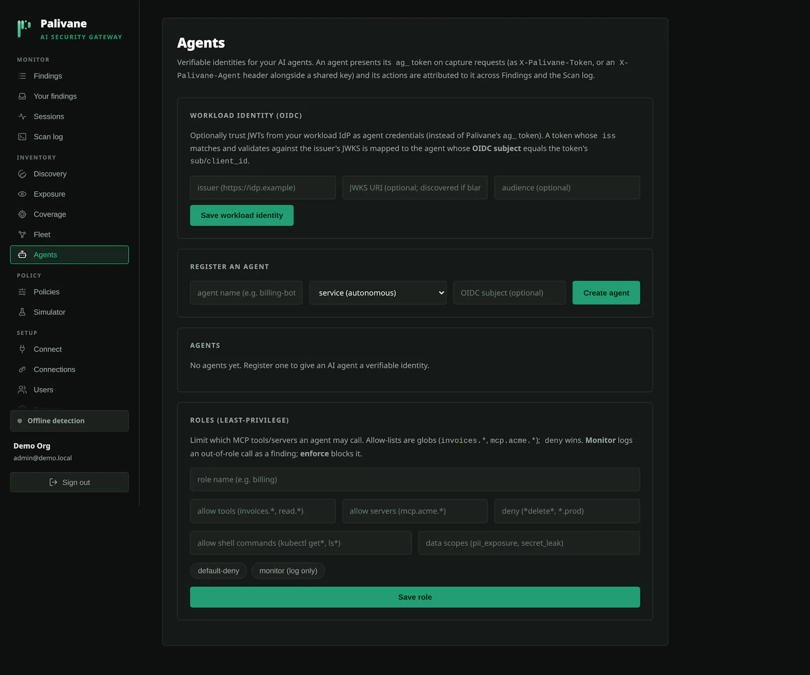 Palivane screenshot 5