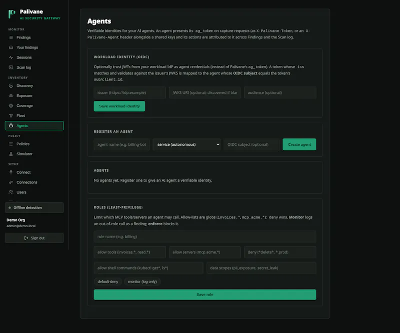 Palivane screenshot 5