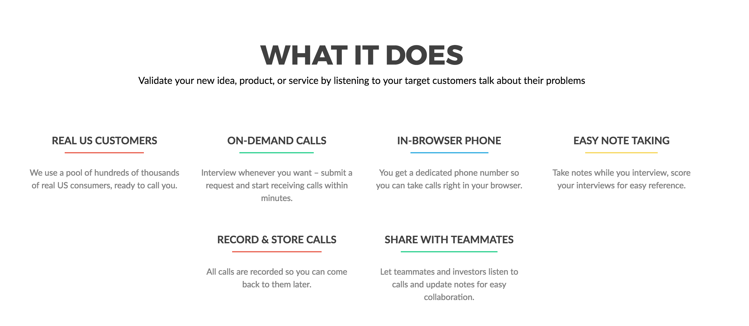 Buyer Discovery gallery image